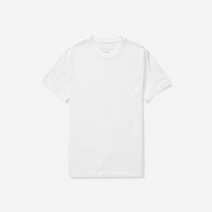 NWT Everlane The Organic Cotton Crew | Uniform T-shirt Size Small